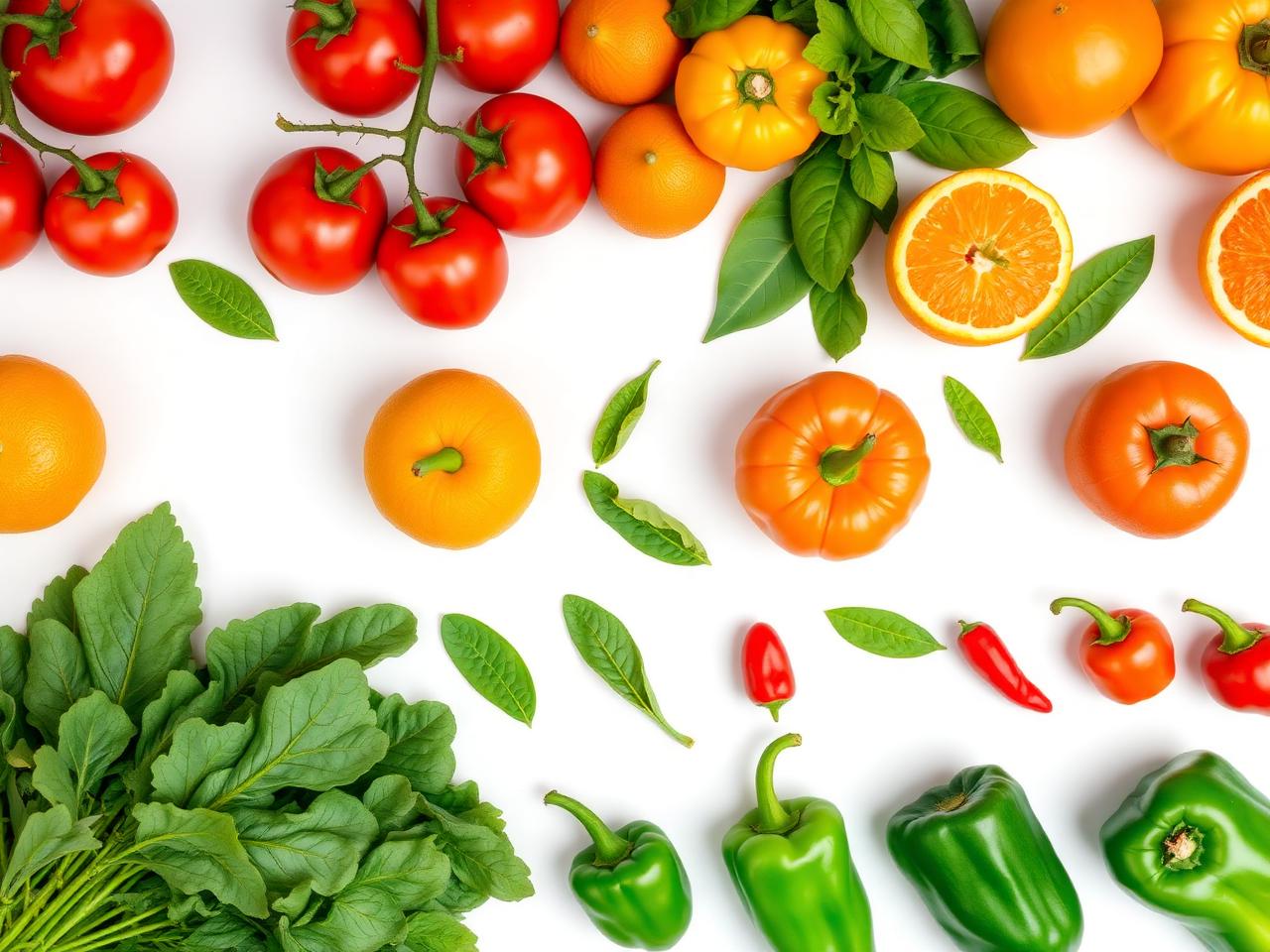 Tic Frutas y Verduras